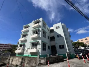 大光不動産BLDG.7の外観