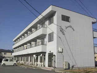 サウサリートイン中野の外観
