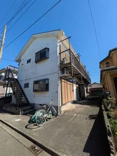 神奈川県相模原市緑区二本松2【アパート】の外観