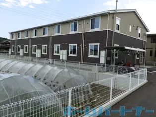 サンセール・ポワ・メゾンIV【2階】の外観