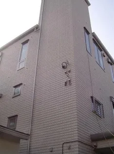 東京都渋谷区東3【マンション】の外観