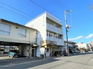 山陽コーポ【2階】の外観