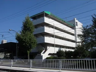 愛知県名古屋市守山区小幡千代田【マンション】の外観