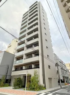 東京都台東区松が谷2【マンション】の外観