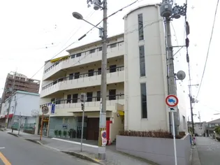 大阪府箕面市箕面6【マンション】の外観