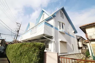 ハウスオブアリス【1階】の外観