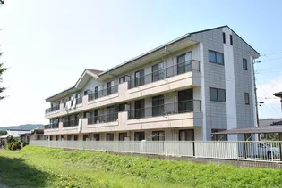 東多賀ヴィラ【3階】の外観