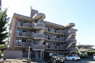 インフィニティ出水III【4階】の外観