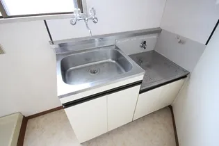 グローリア永福【5階】のキッチン