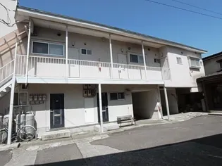 桔梗野ハイムI【1階】の外観