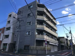 東京都杉並区本天沼2【マンション】の外観