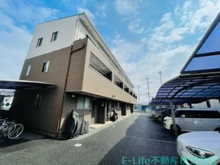 熊本県菊池郡菊陽町光の森7【一戸建】の外観