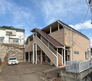 タプロコート貝ヶ森【2階】の外観