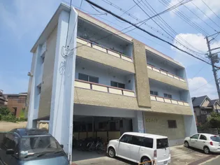 南紀ハイツ【2階】の外観