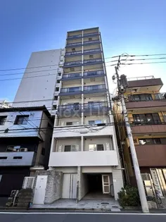 東京都八王子市南町【マンション】の外観