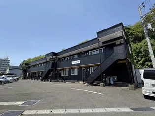 ヒルトン函館戸倉II【2階】の外観