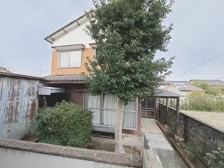 島根県松江市雑賀町【一戸建】の外観