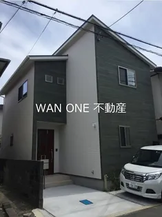 静岡県浜松市中央区和合町【一戸建】の外観