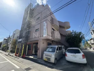 プリベール新城【4階】の外観