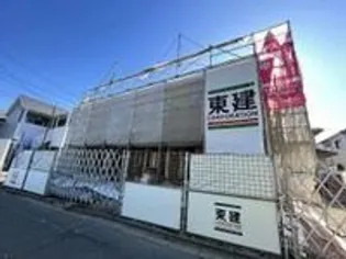 東京都調布市富士見町4【アパート】の外観