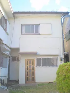 埼玉県坂戸市泉町【一戸建】の外観