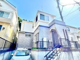 神奈川県鎌倉市岩瀬【一戸建】の外観
