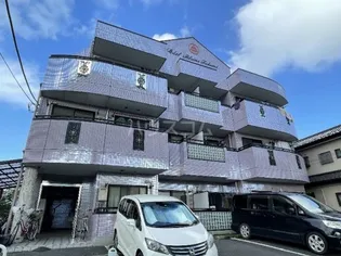 エーデルブルーメ内匠【3階】の外観