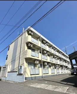 広島県福山市東深津町2【マンション】の外観