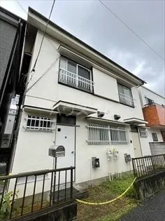 東京都北区赤羽西3【一戸建】の外観