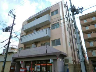 兵庫県西宮市甲子園口3【マンション】の外観