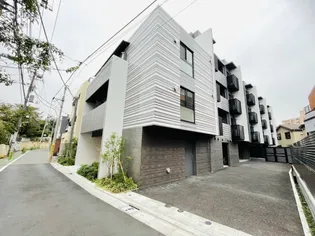 アジールコート池尻大橋【2階】の外観