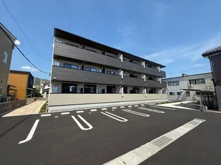 広島県安芸郡府中町鶴江2【アパート】の外観