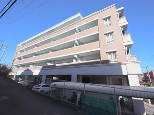 シティコート富雄【2階】の外観