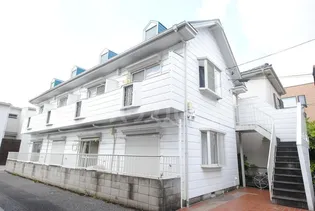 ウイング赤山【1階】の外観