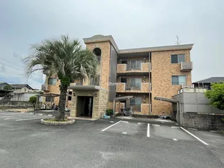 ケイズメゾン春日森【3階】の外観