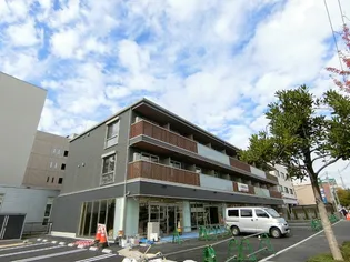 デサフィオ長町南百番館【2階】の外観