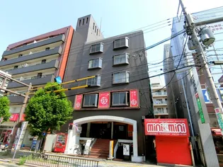 大阪府大阪市平野区背戸口5【マンション】の外観