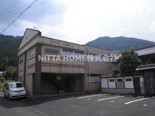 ライフステージ広瀬 神宮寺【1階】の外観