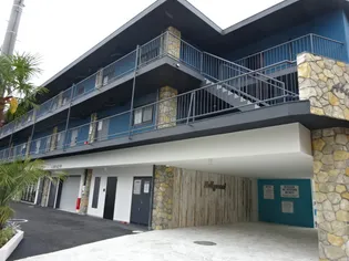 ABEFORNIA DJ【2階】の外観