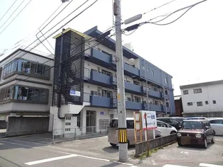 高知県高知市上町1【アパート】の外観
