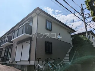 イーストライフ湘南A【1階】の外観