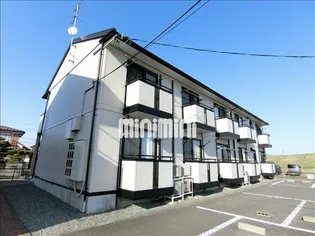 ドミトリー旭 B【1階】の外観