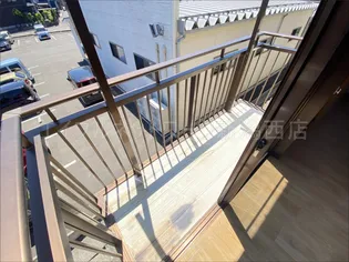 ハミングハイツAの内装