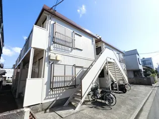 シティハイム黒砂台の画像