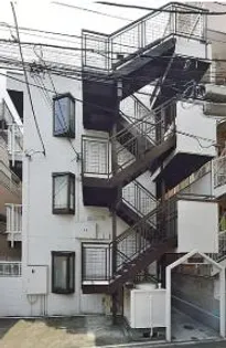 セジュール036 II【2階】の外観