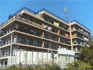 東京都立川市一番町1【マンション】の外観