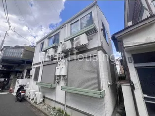 東京都中野区江古田4【アパート】の外観