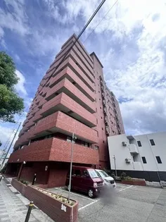 芦屋打出アーバンライフ【9階】の外観