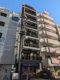 グランコート亀戸【5階】の外観