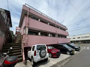 サンパレス【3階】の外観